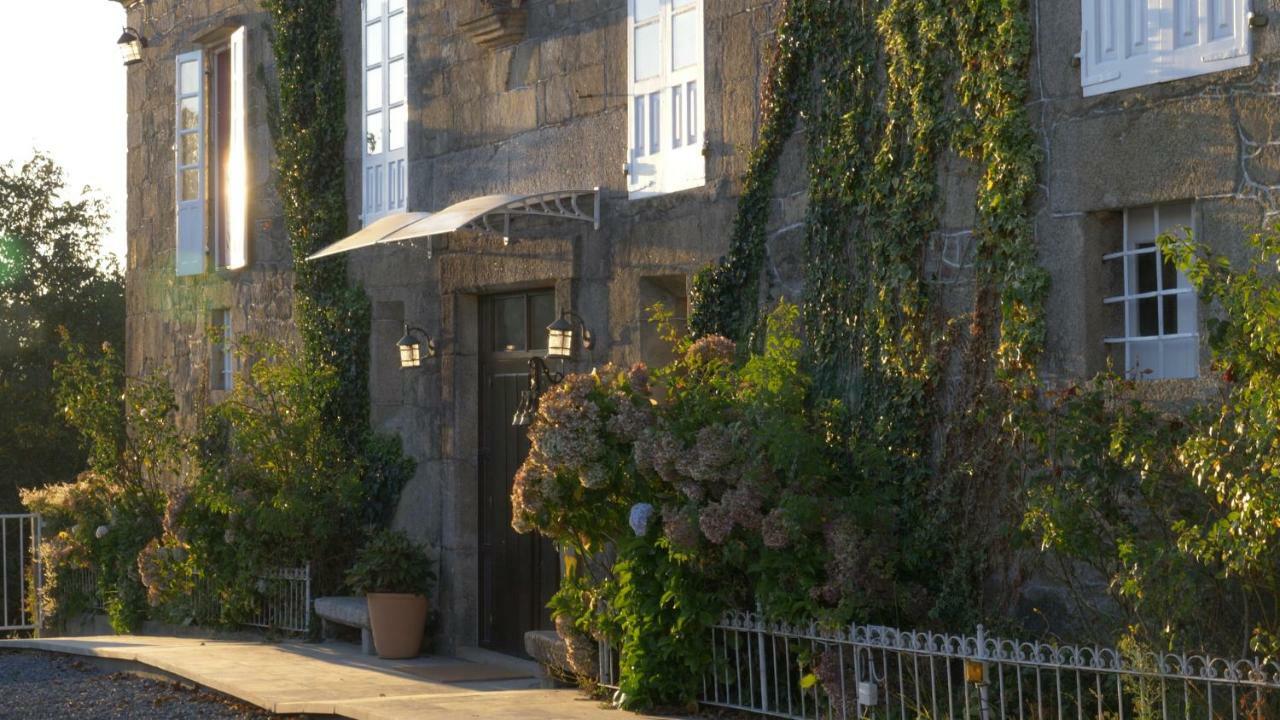 Pazo De Laia (Adults Only) Hotel Palas de Rei Exterior foto